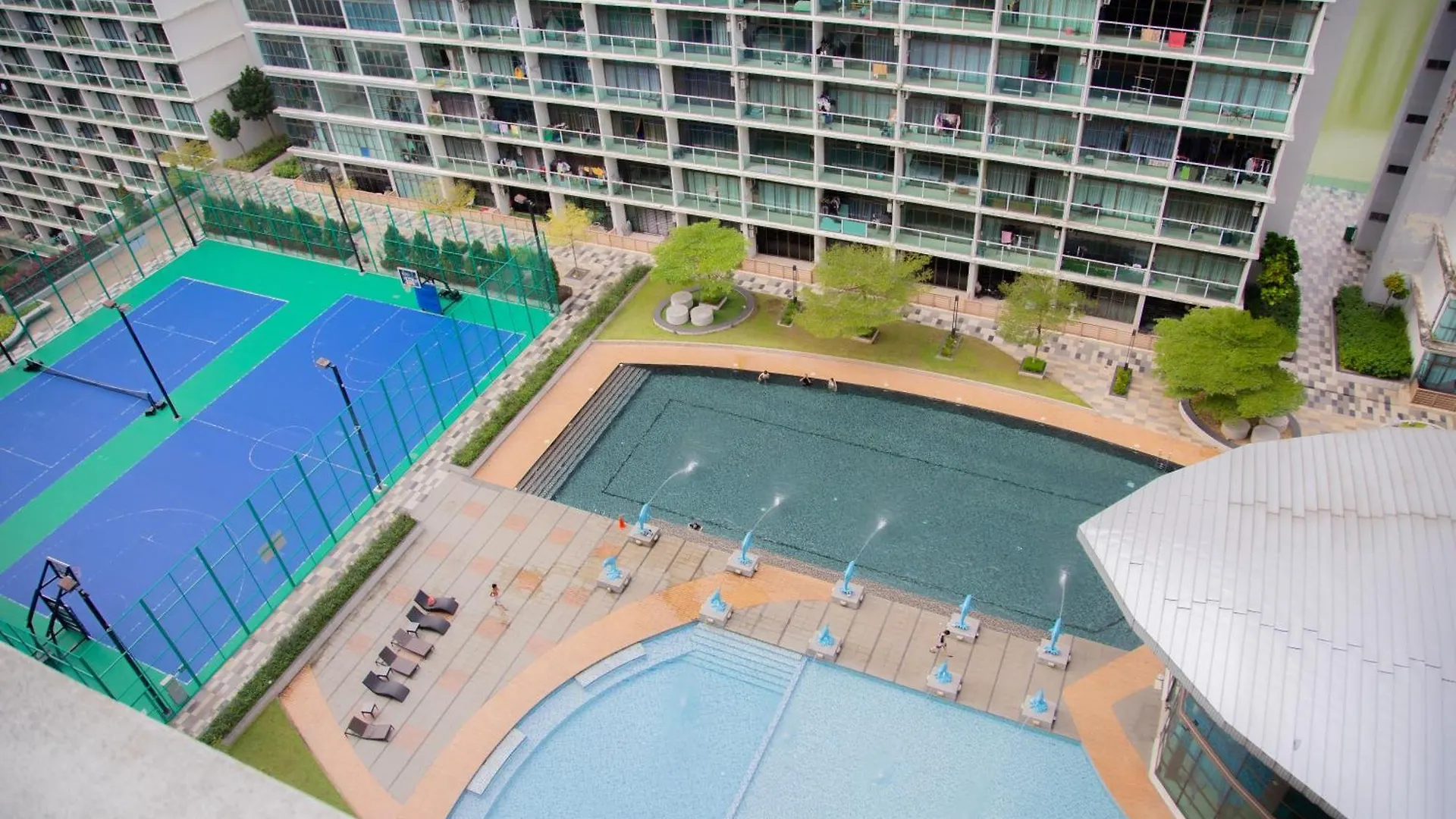 -Mount Austin Ikea, Aeon 10Mins -Pool View- B215 Apartment Johor Bahru Malaysia