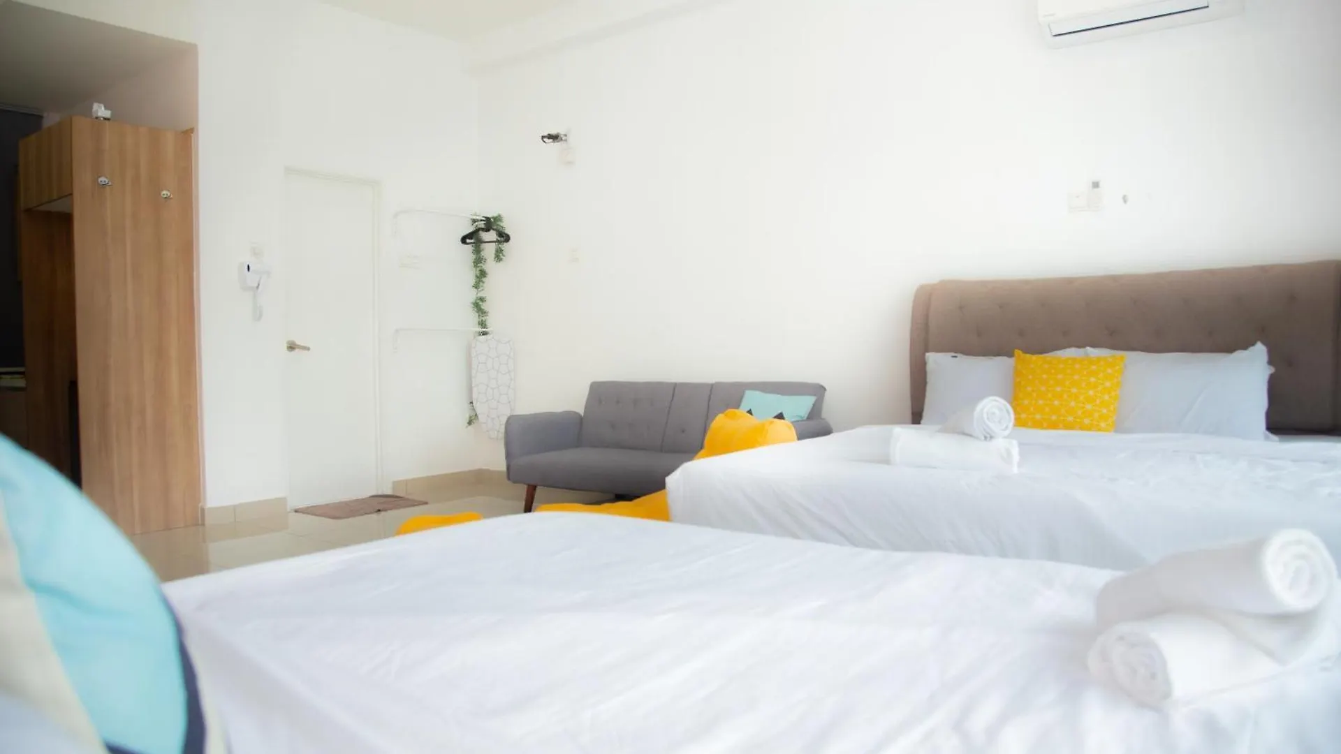 -Mount Austin Ikea, Aeon 10Mins -Pool View- B215 Apartment Johor Bahru